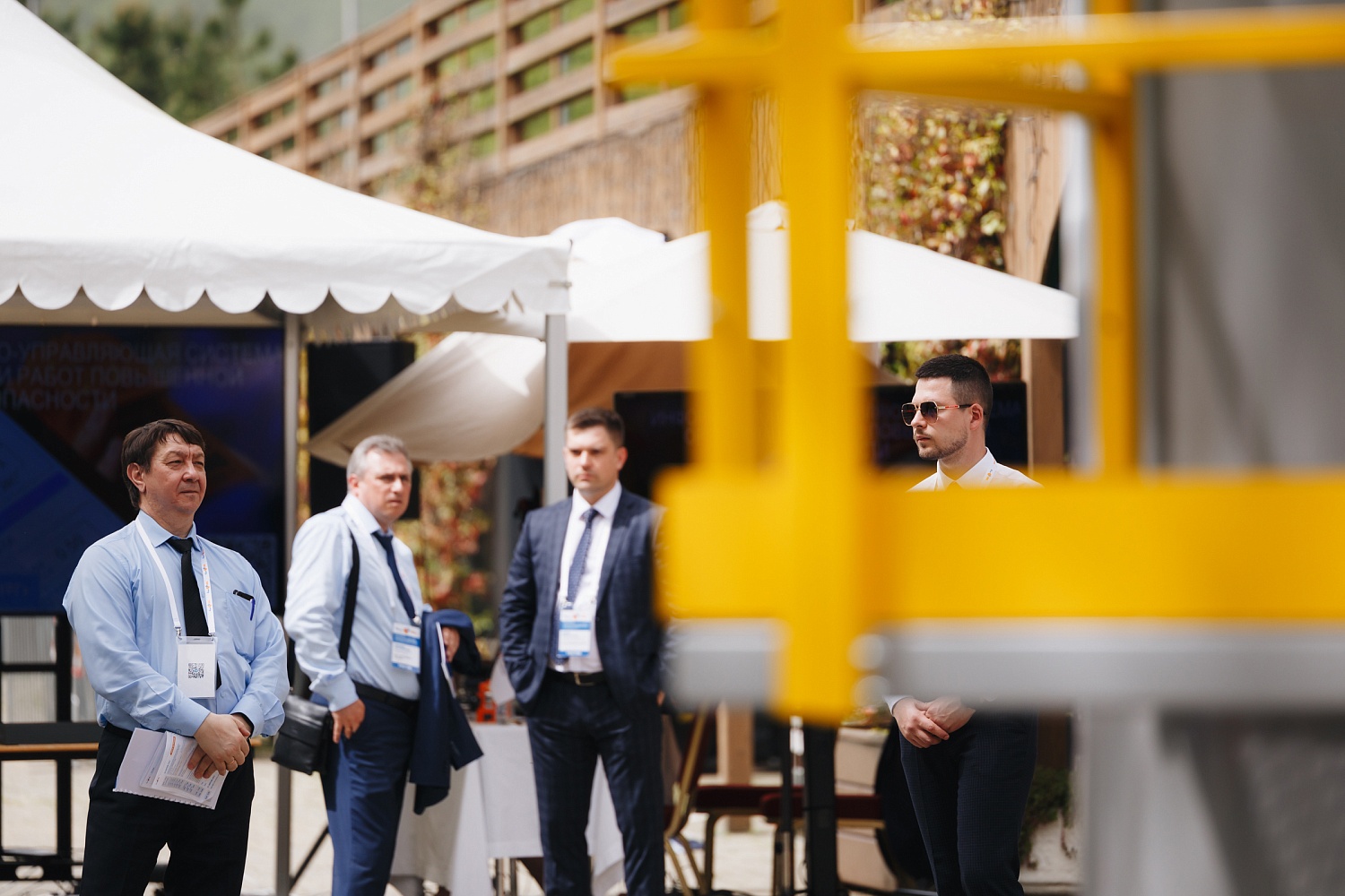 АЛЬФА ГРУПП приняло активное участие с 24 по 27 апреля в совещании на тему «Итоги работы по охране труда, промышленной, противофонтанной, пожарной и газовой безопасности в дочерних обществах и организациях ПАО „Газпром“ в 2023 году и задачи на 2024 год».